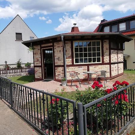 Ferienhaus Priepert Villa Exterior foto